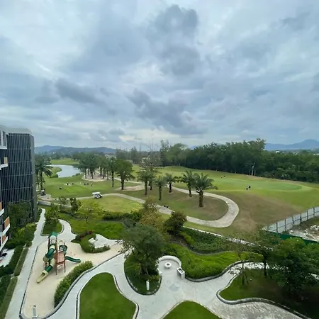 Laguna Skypark: Mountain & Lake Views with Rooftop Pools Bang Tao Beach  Exterior photo