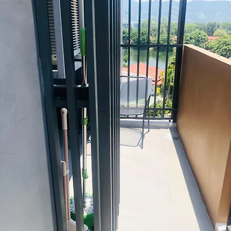 Laguna Skypark: Mountain & Lake Views with Rooftop Pools Bang Tao Beach  Exterior photo