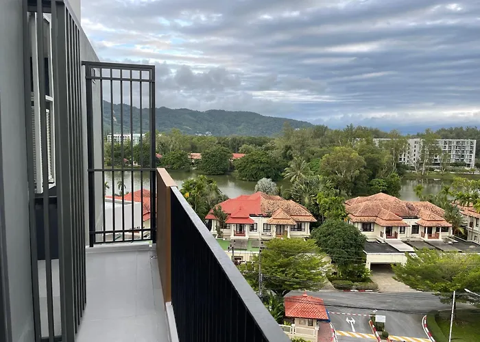 Laguna Skypark Вид На Горы И Озера Три 25 Метровых Бассейна На Крыше, 500 Мбит Интернет, Все Апартаменты Верхние 6 И 7 Этажи