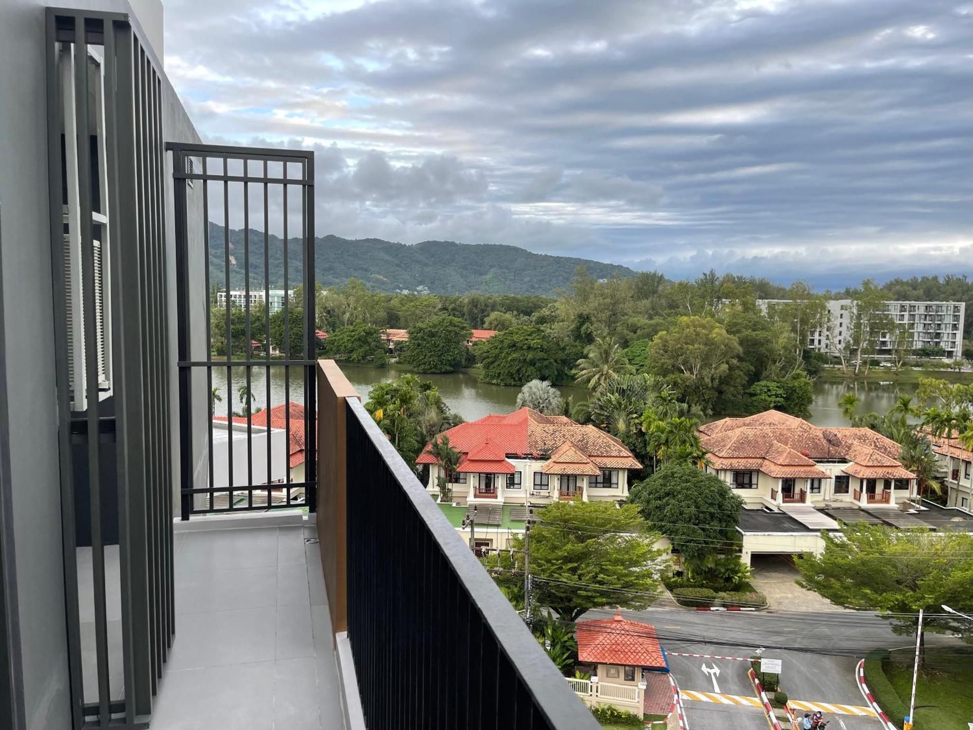 Apartment Laguna Skypark: Mountain & Views With Rooftop Pools Bang Tao Beach (Phuket)