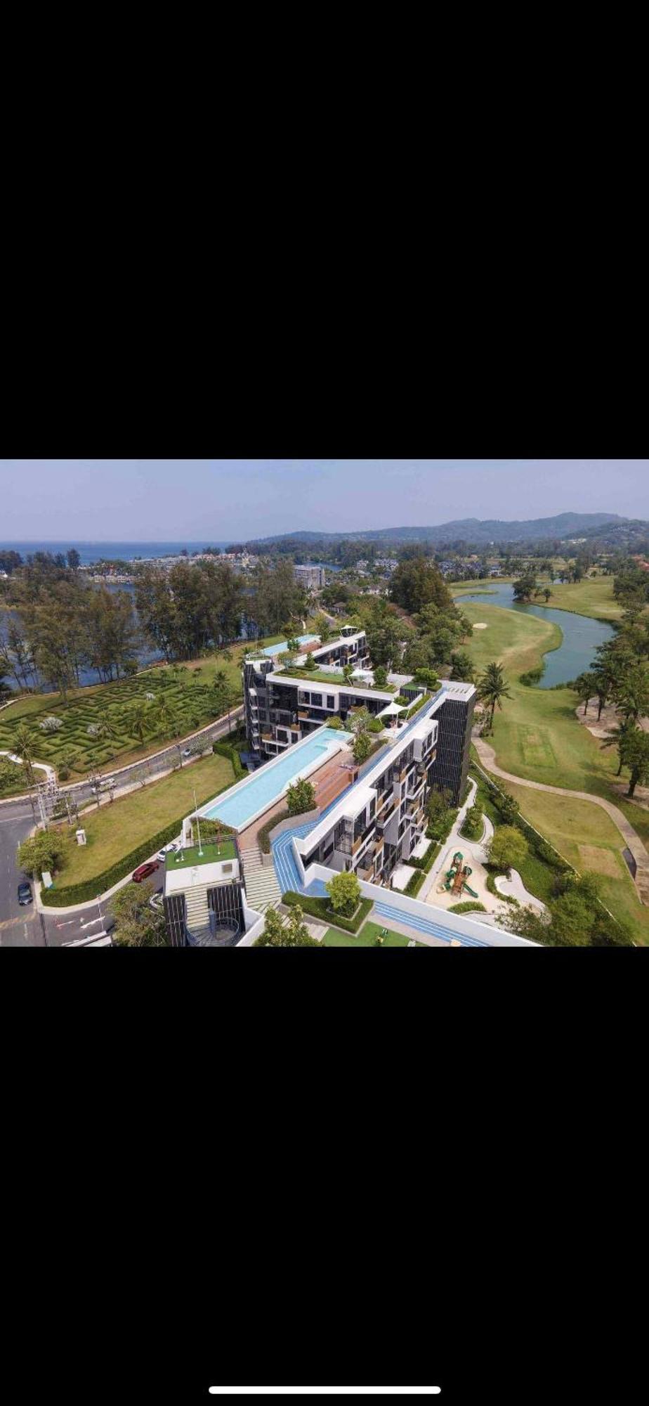 Apartment Laguna Skypark: Mountain & Views With Rooftop Pools Bang Tao Beach (Phuket)