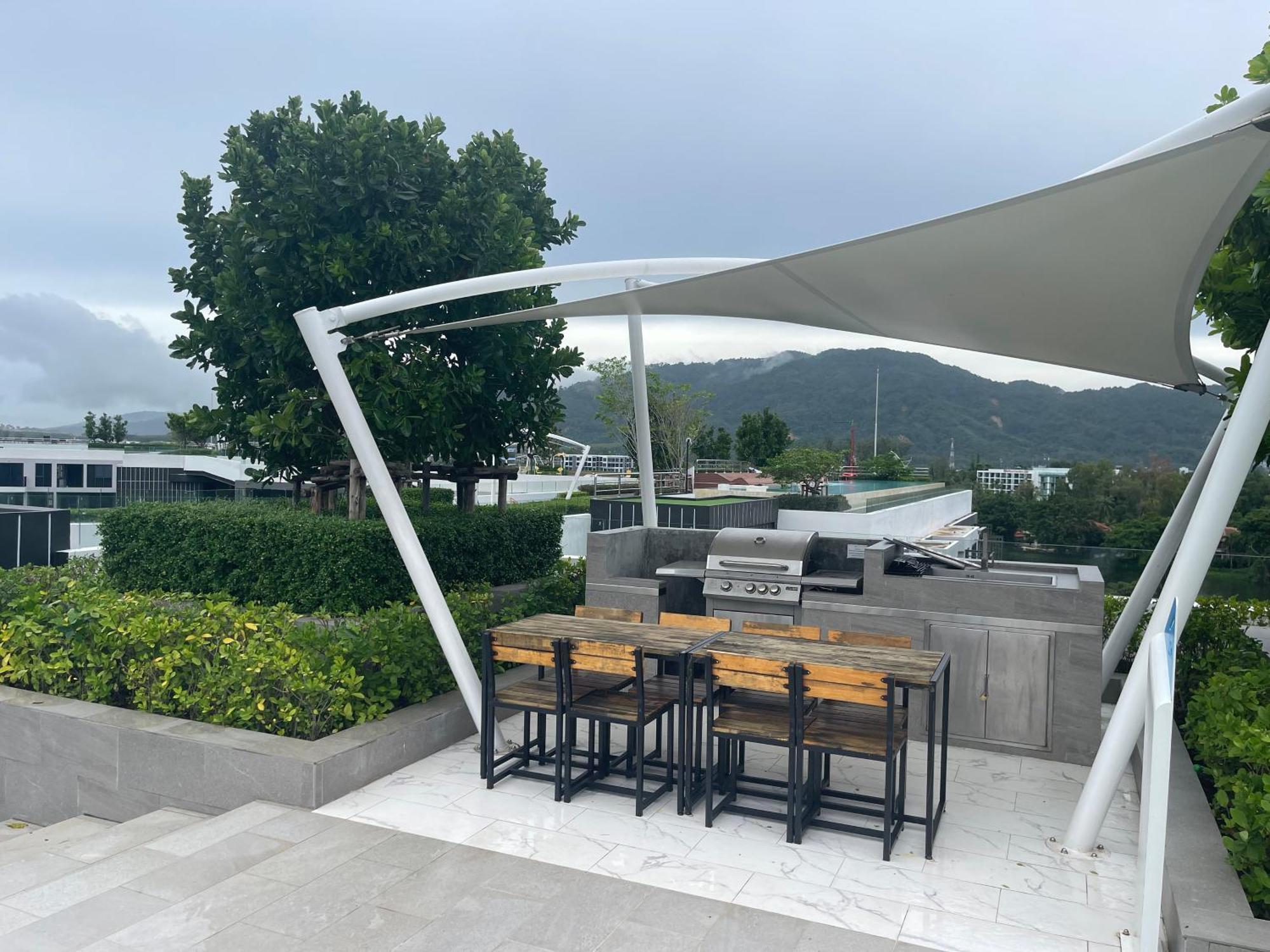 Laguna Skypark: Mountain & Views With Rooftop Pools Bang Tao Beach (Phuket)